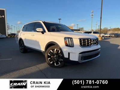 2023 Kia Telluride SX-Prestige