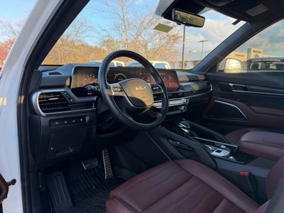 2023 Kia Telluride SX-Prestige