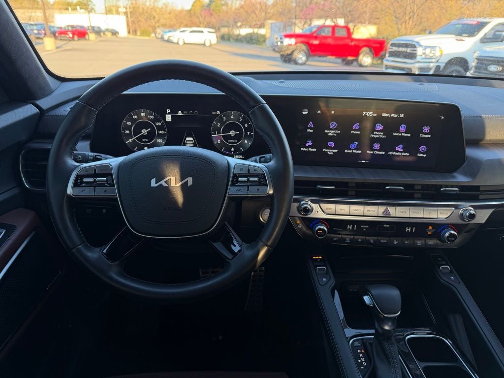 2023 Kia Telluride SX-Prestige