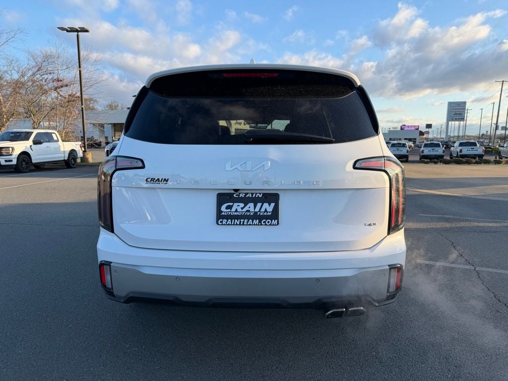 2023 Kia Telluride SX-Prestige