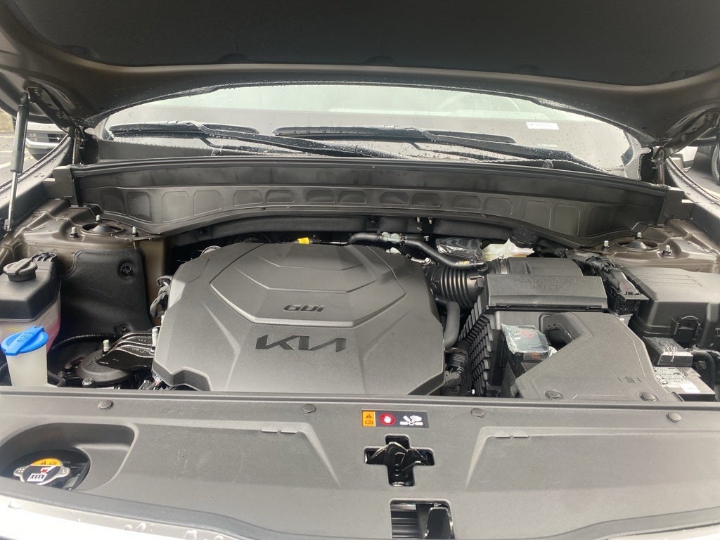 2025 Kia Telluride SX