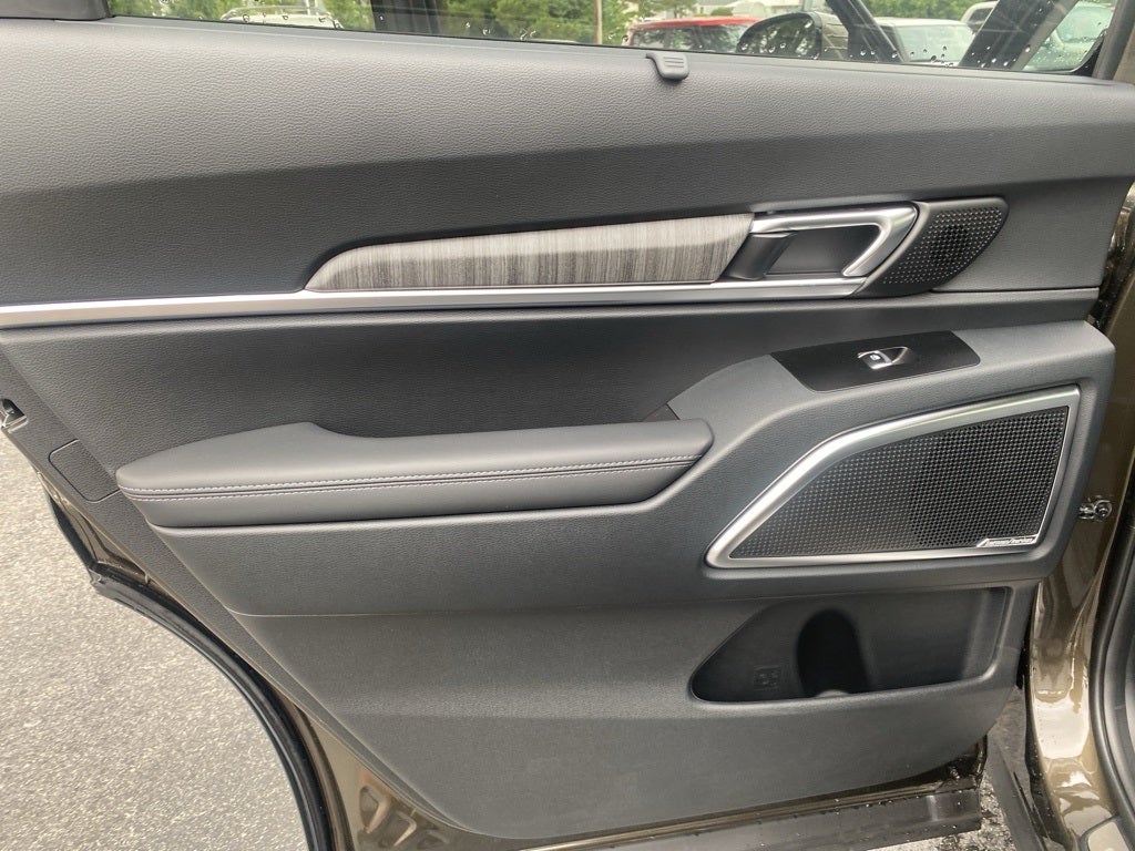 2025 Kia Telluride SX