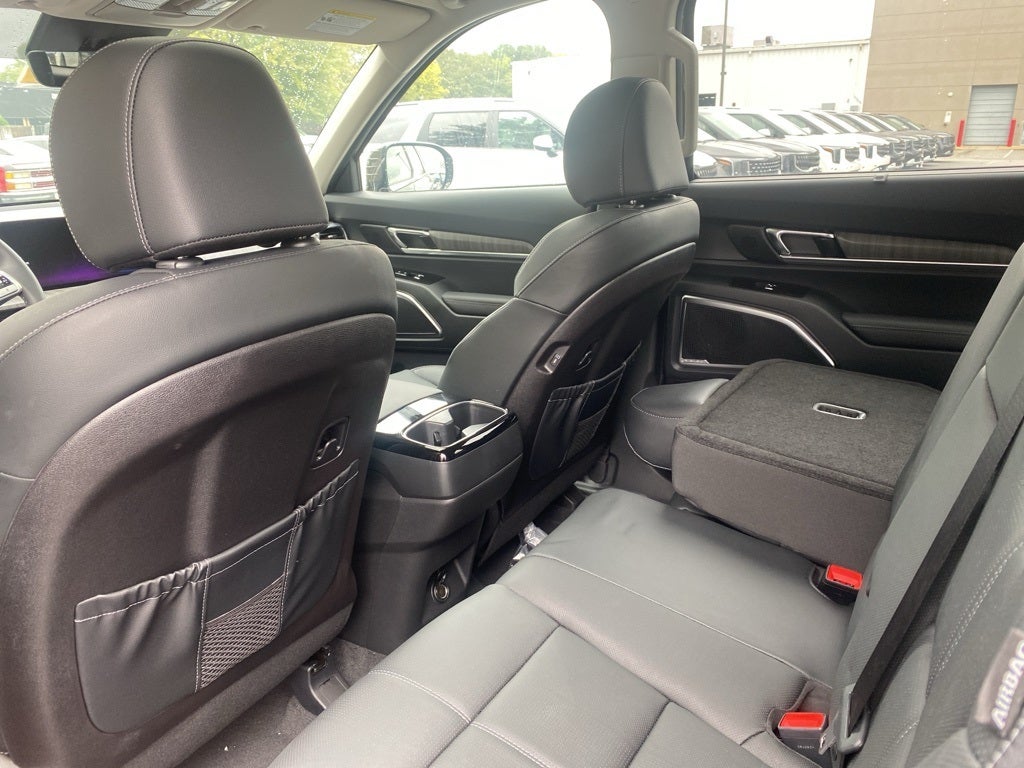 2025 Kia Telluride SX