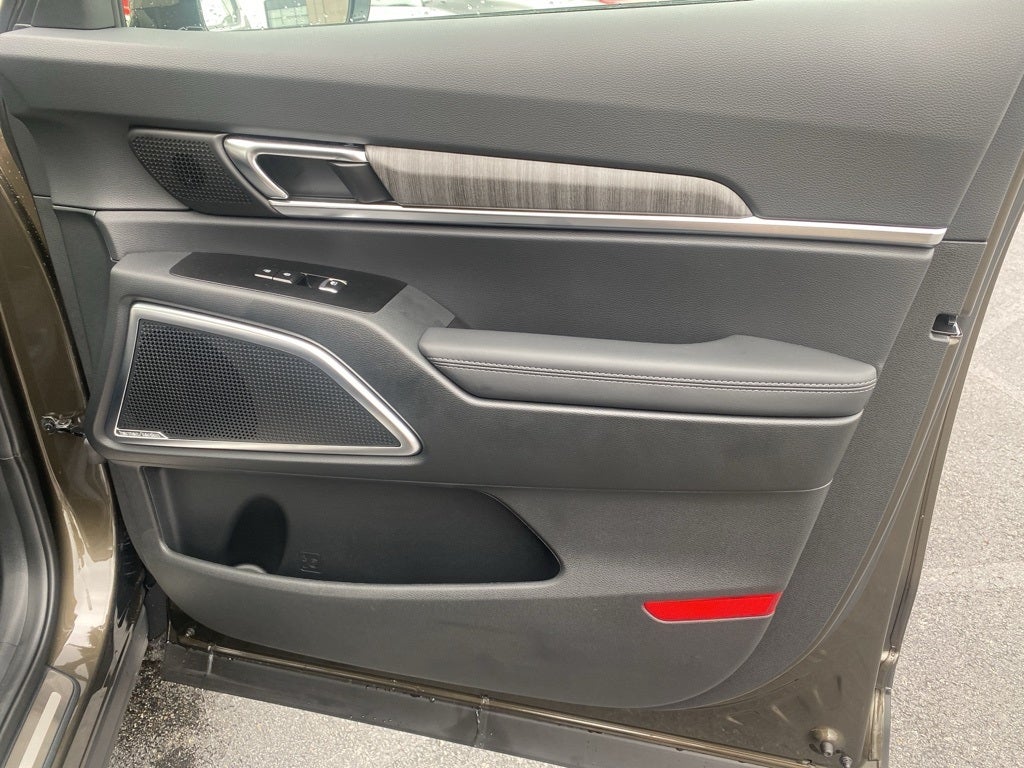 2025 Kia Telluride SX