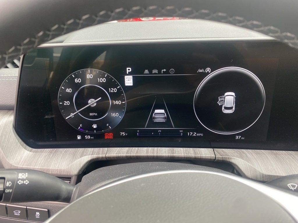 2025 Kia Telluride SX