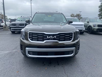 2025 Kia Telluride SX