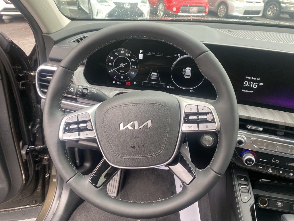 2025 Kia Telluride SX