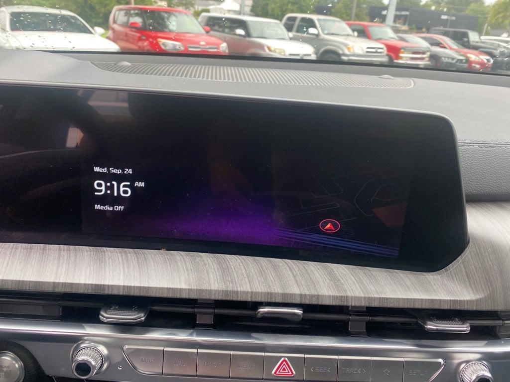 2025 Kia Telluride SX