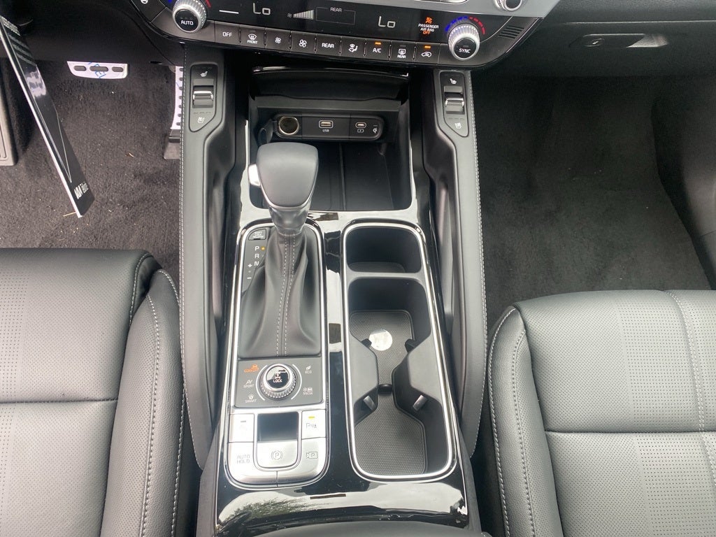 2025 Kia Telluride SX