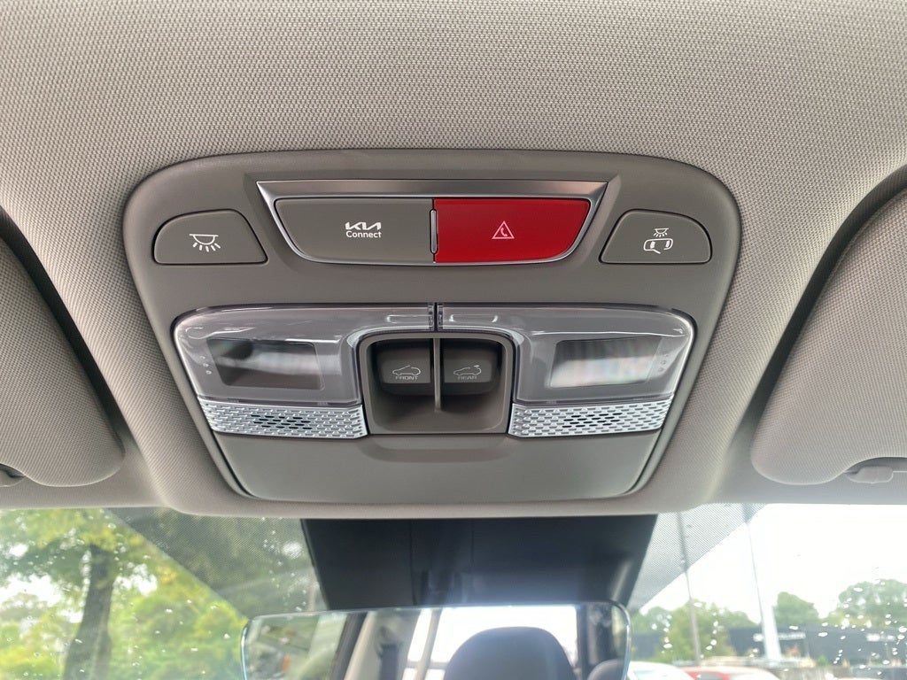 2025 Kia Telluride SX