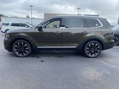 2025 Kia Telluride SX