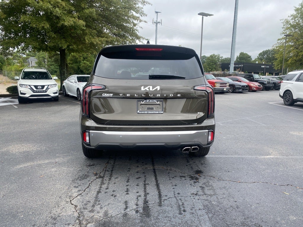 2025 Kia Telluride SX