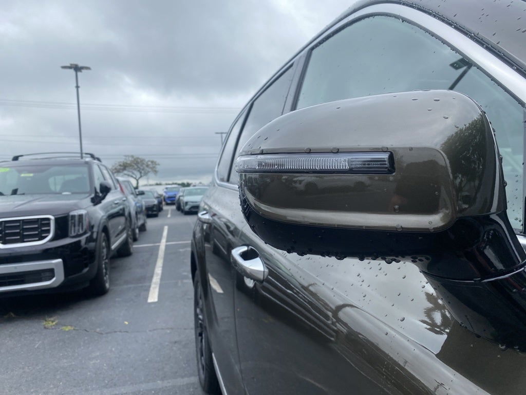 2025 Kia Telluride SX