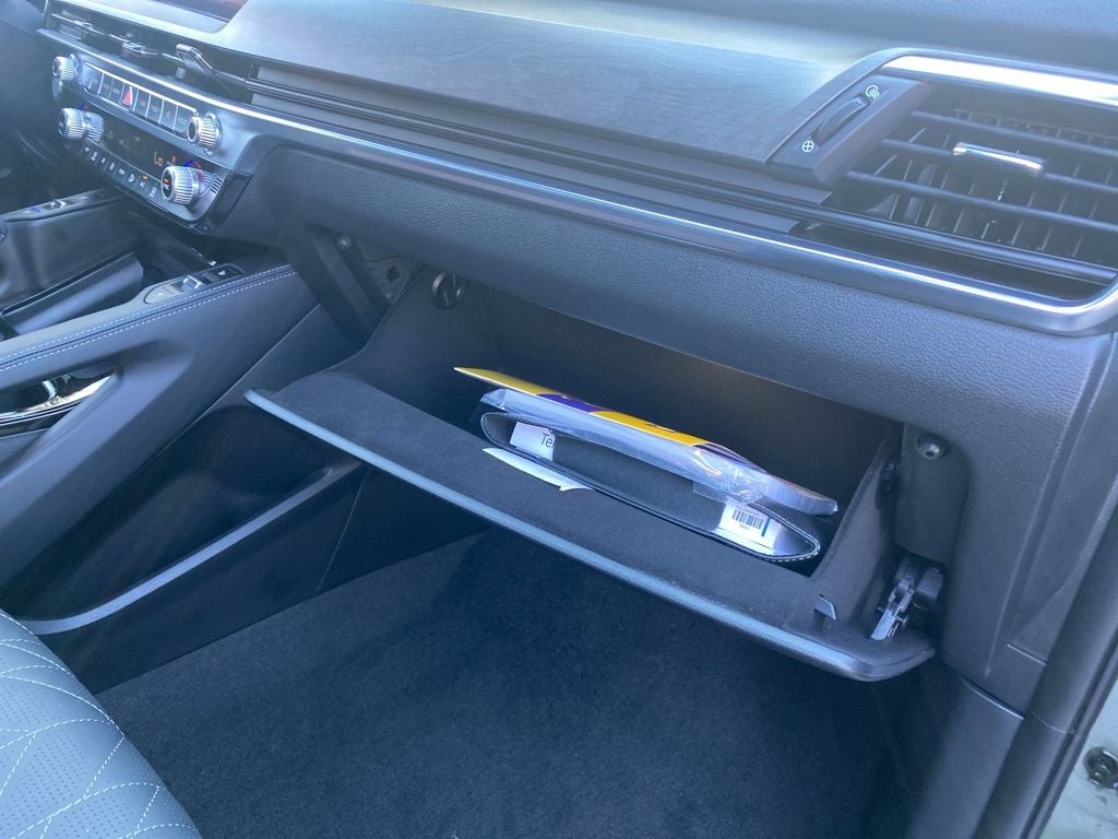 2025 Kia Telluride SX-Prestige X-Pro