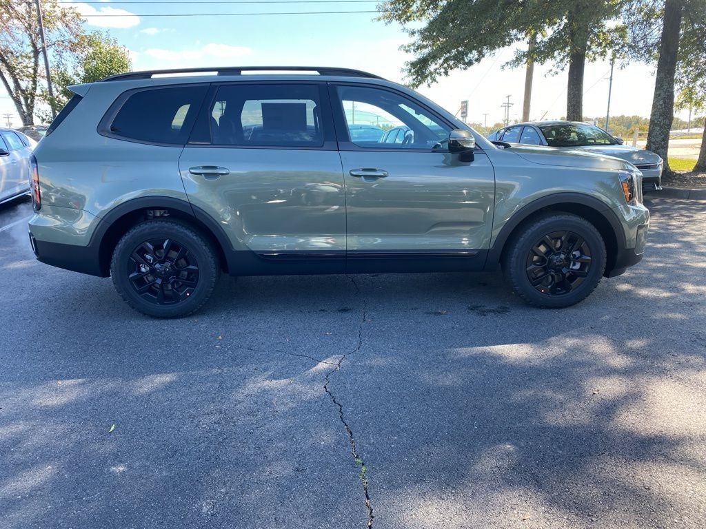 2025 Kia Telluride SX-Prestige X-Pro