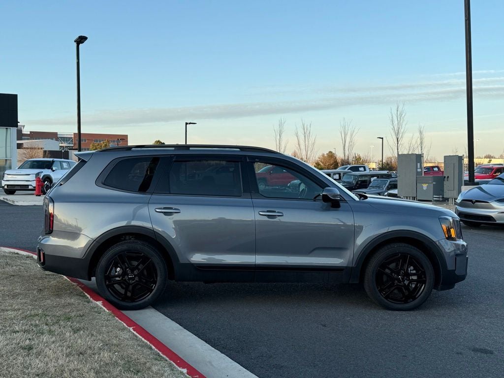 2024 Kia Telluride SX-Prestige X-Line