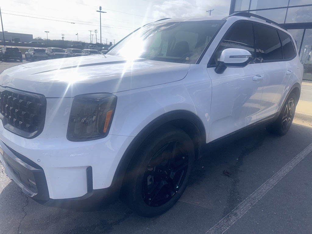 2024 Kia Telluride SX X-Line