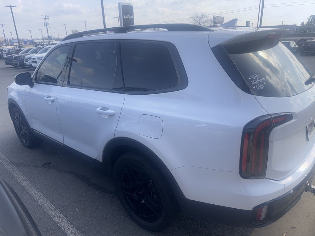 2024 Kia Telluride SX X-Line
