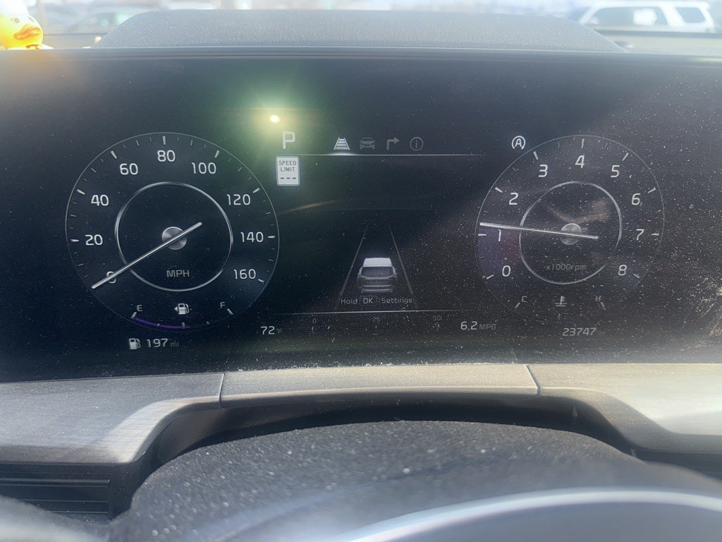 2024 Kia Telluride SX X-Line