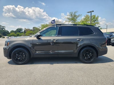 2024 Kia Telluride SX X-Pro