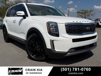 2021 Kia Telluride SX *SX-Prestige Pkg