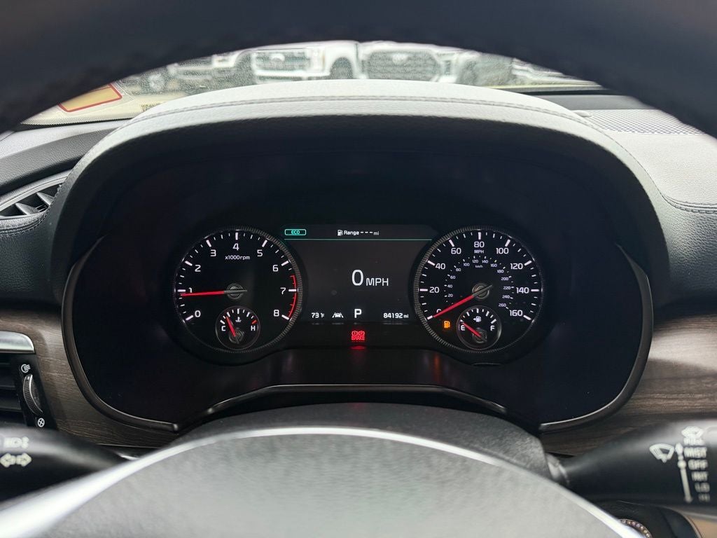 2021 Kia Telluride SX