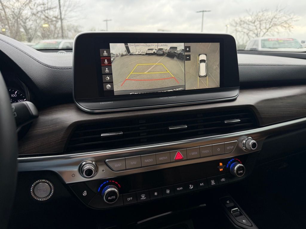 2021 Kia Telluride SX