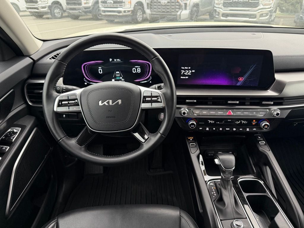 2024 Kia Telluride S