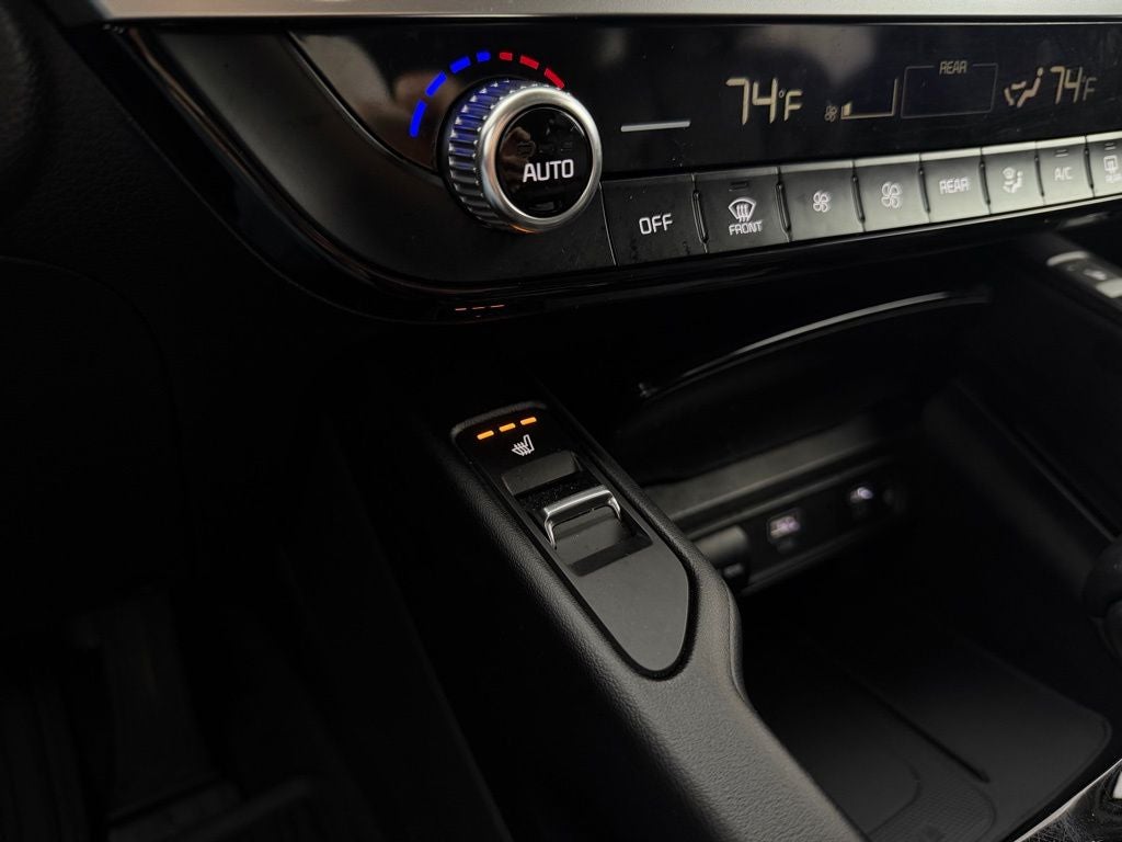 2024 Kia Telluride S