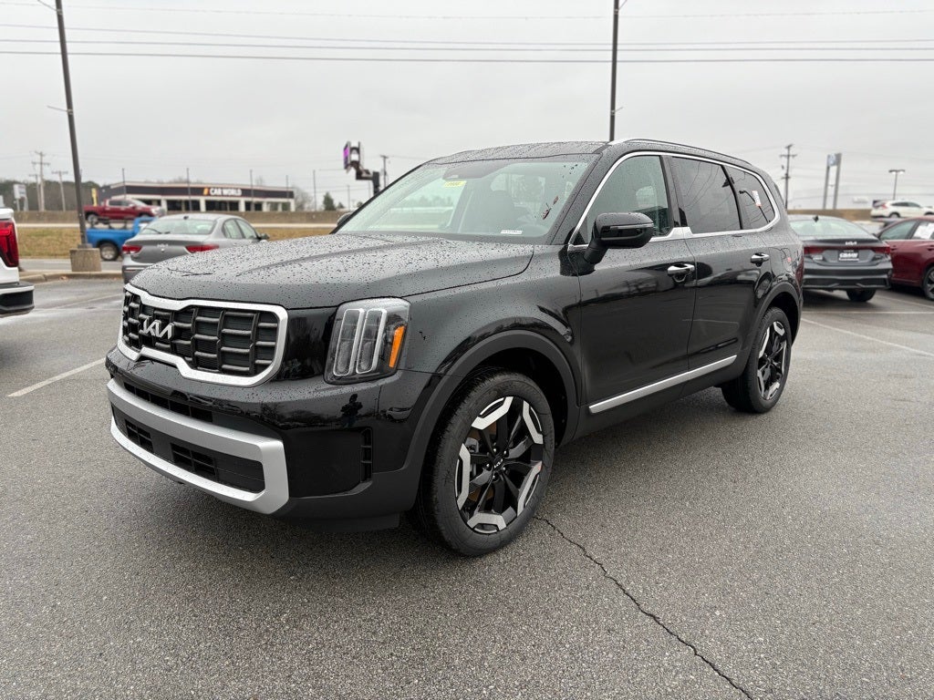 2025 Kia Telluride S