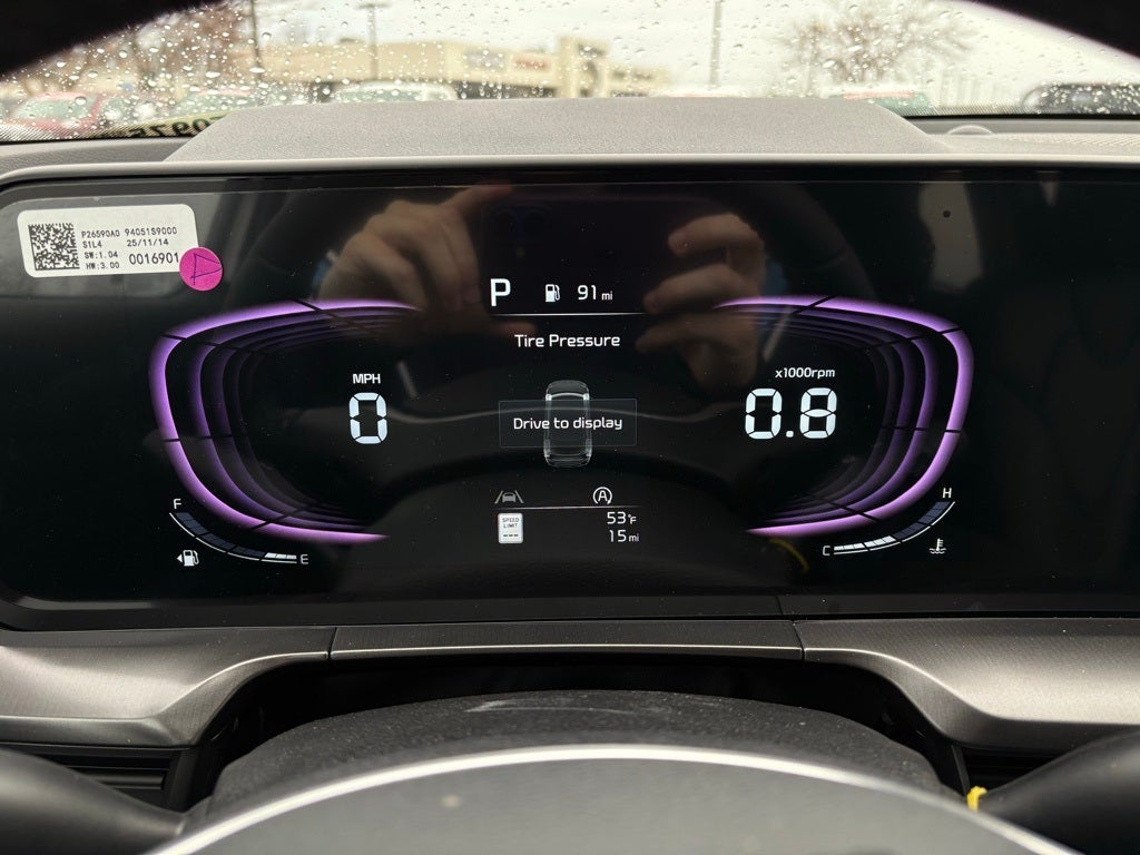 2025 Kia Telluride S