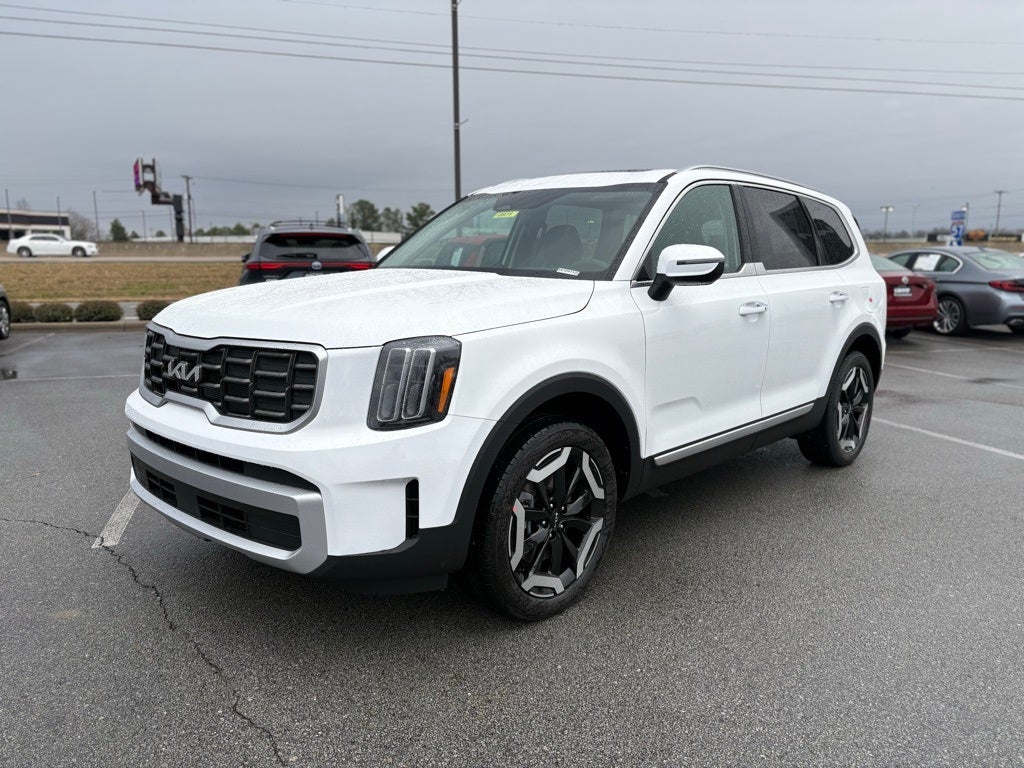 2025 Kia Telluride S