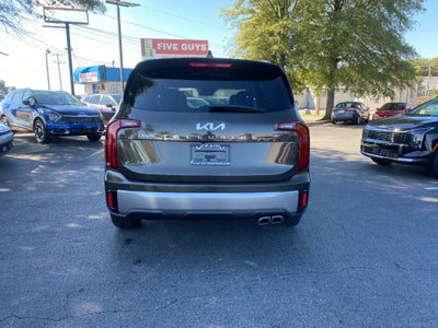 2025 Kia Telluride S