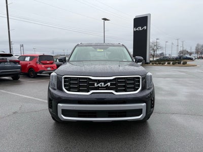 2025 Kia Telluride S