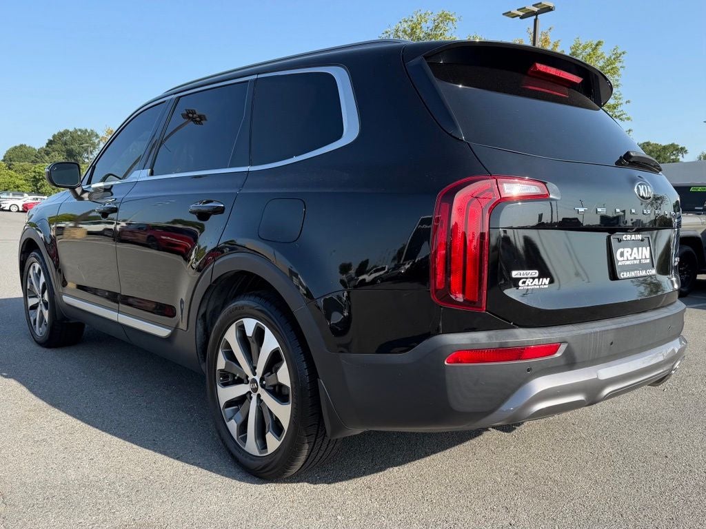 2021 Kia Telluride S
