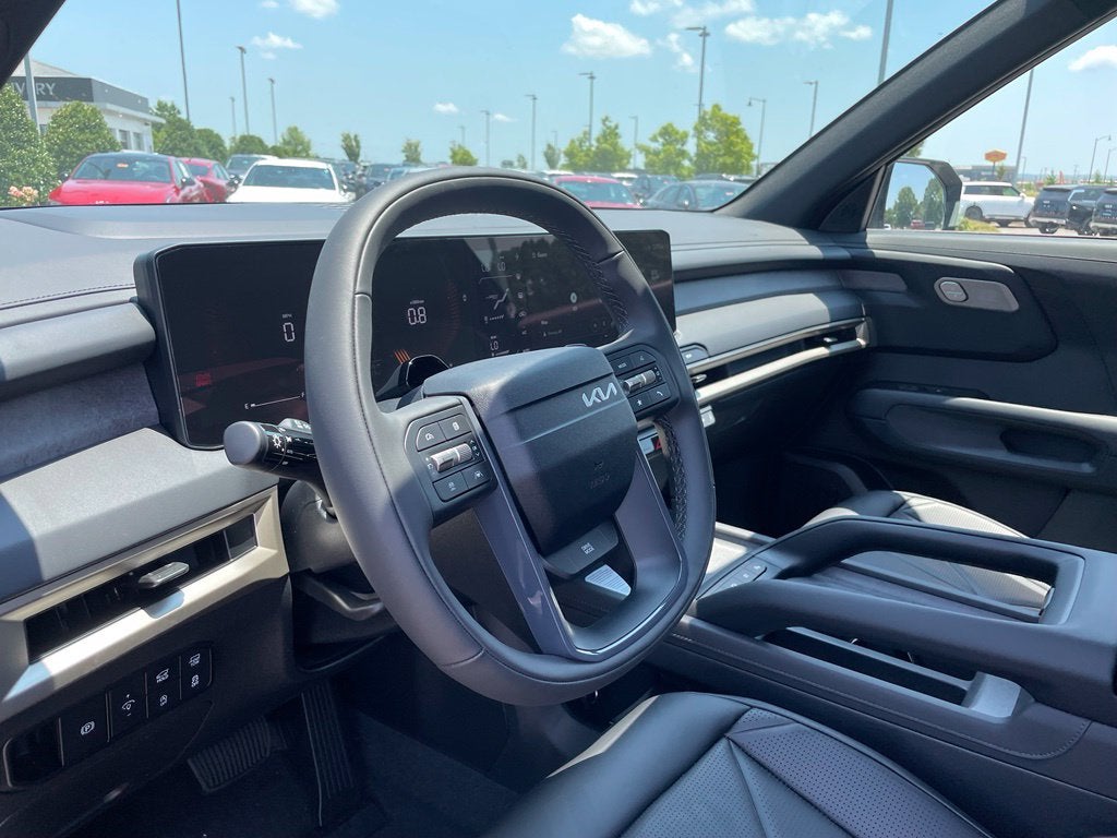 2027 Kia Telluride EX
