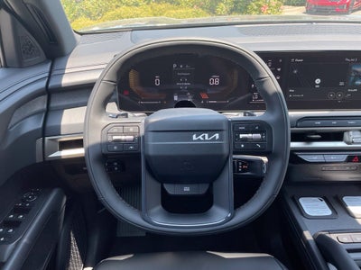 2027 Kia Telluride EX