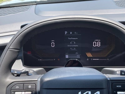 2027 Kia Telluride EX