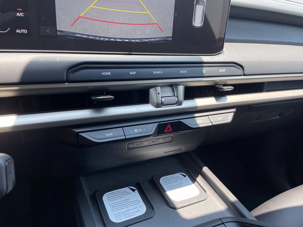 2027 Kia Telluride EX