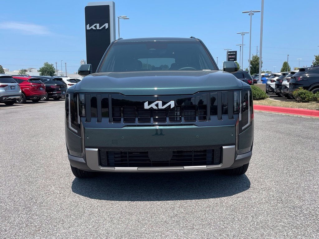 2027 Kia Telluride EX