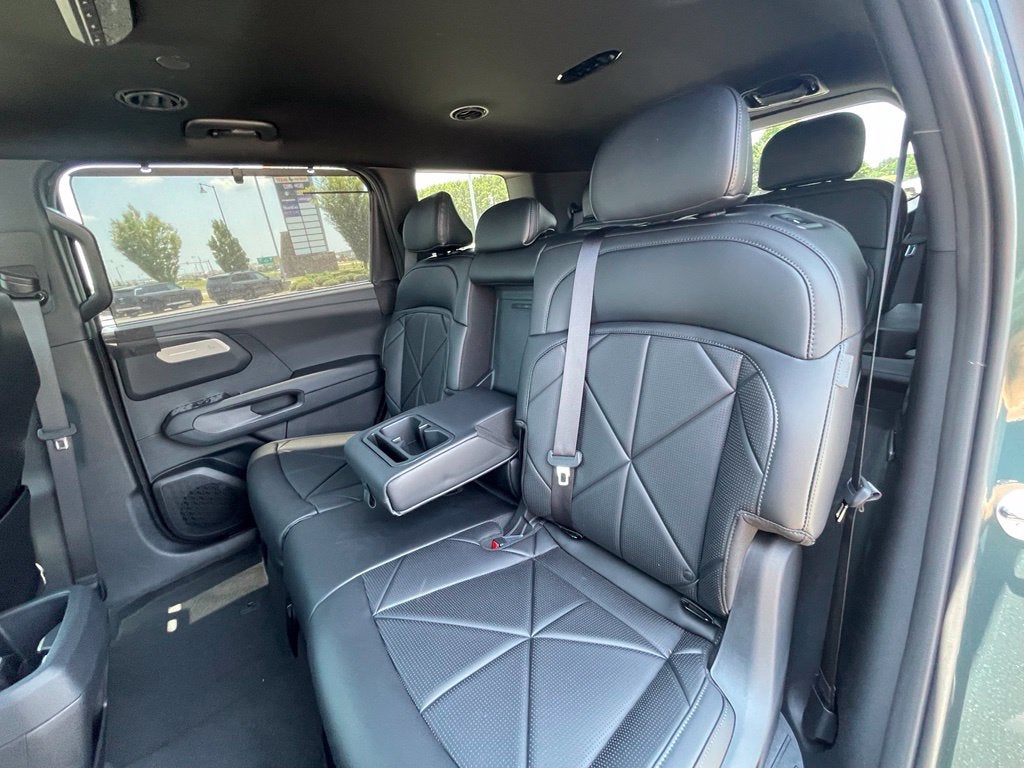 2027 Kia Telluride EX