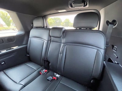 2027 Kia Telluride EX