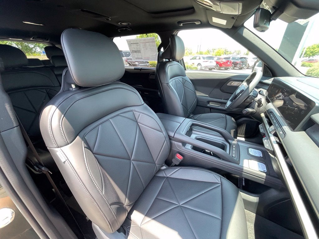 2027 Kia Telluride EX