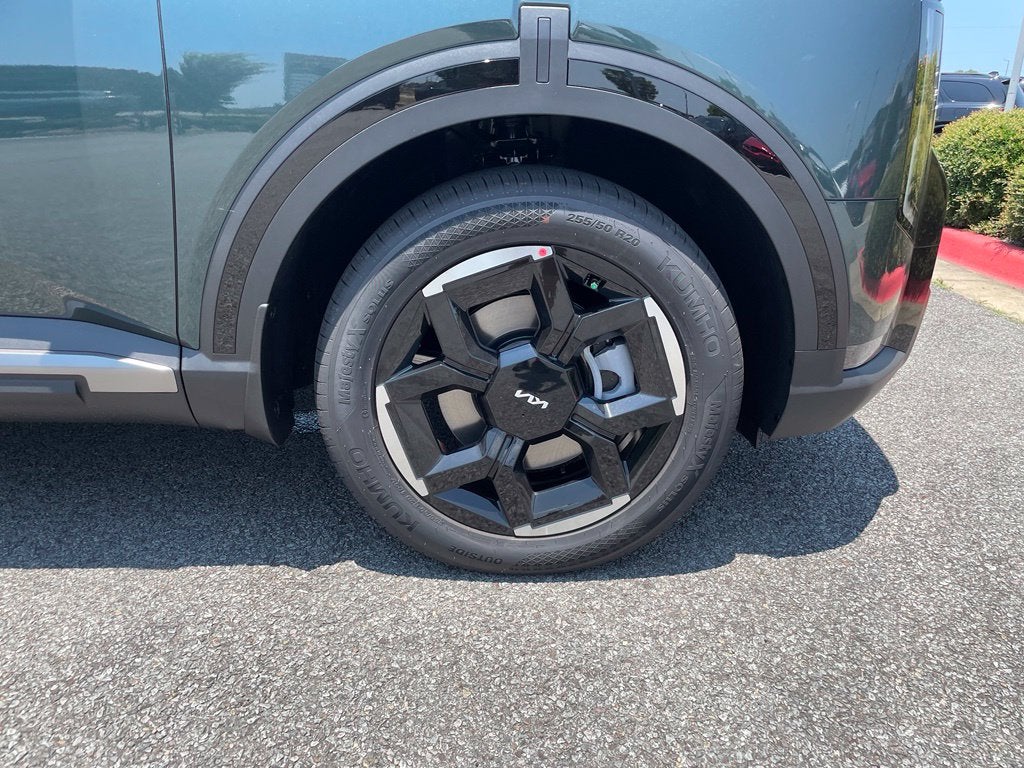 2027 Kia Telluride EX