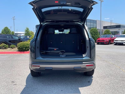 2027 Kia Telluride EX