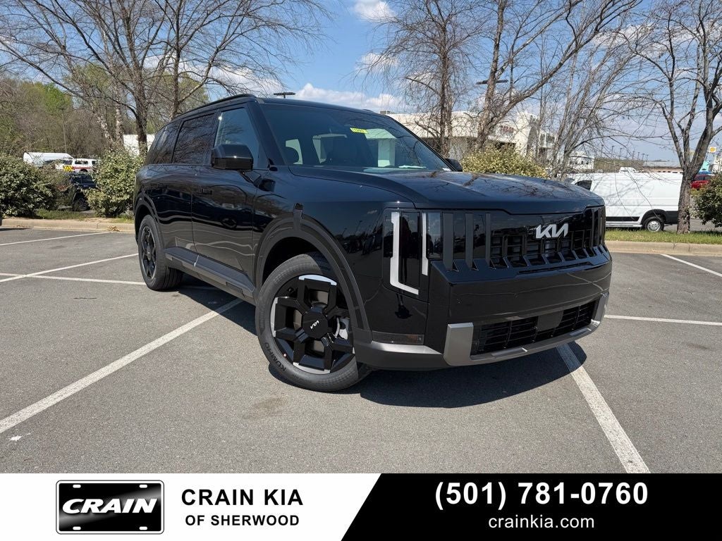 2027 Kia Telluride EX