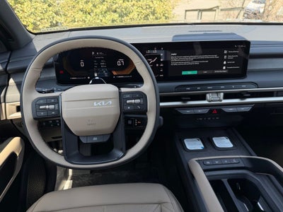 2027 Kia Telluride EX