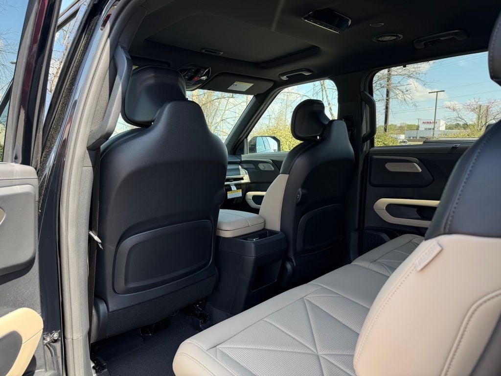 2027 Kia Telluride EX