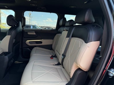 2027 Kia Telluride EX