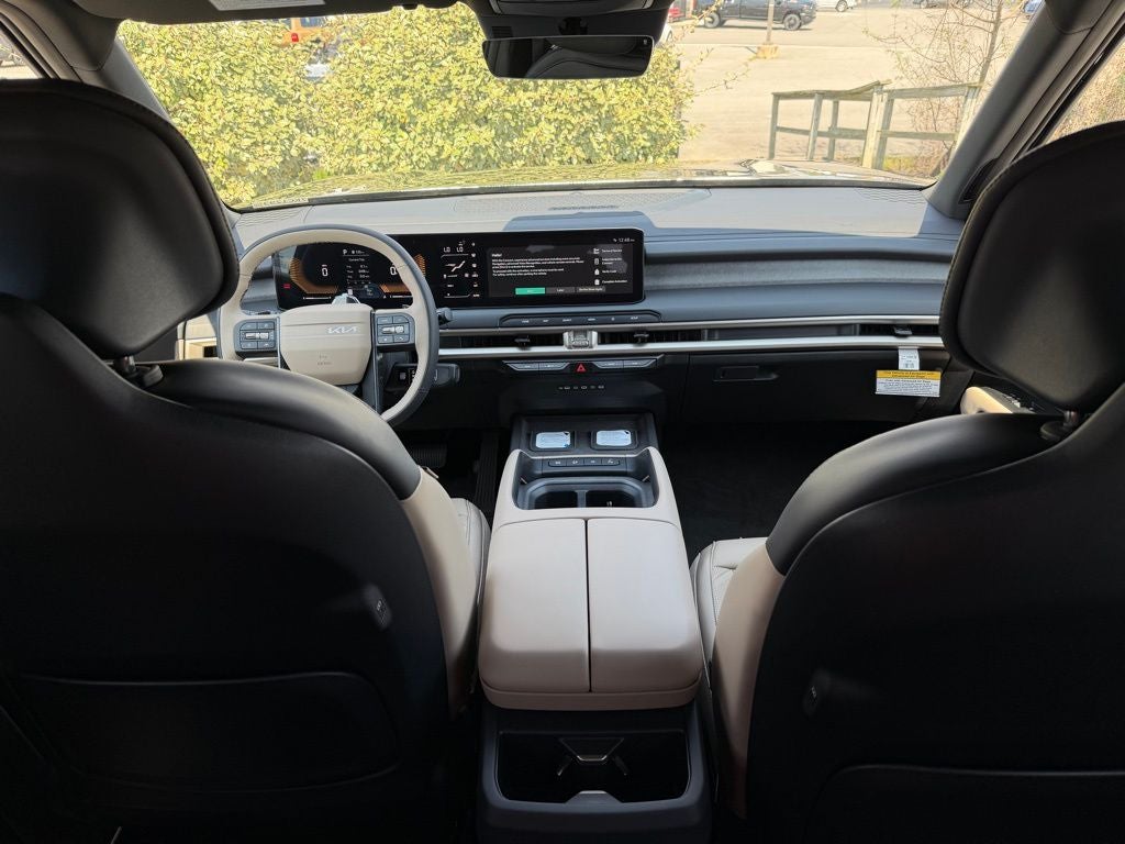 2027 Kia Telluride EX